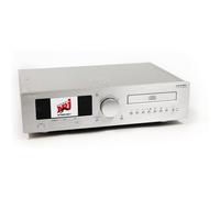 Block CVR-100+ MKIII plata - Sistema Hi-Fi "todo en uno"