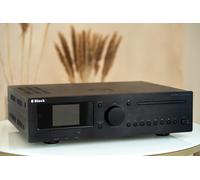 Block CVR-200 AV 7.1 receptor Blu-ray con Internet y 7 x 100 vatios de potencia musical en color negro zafiro