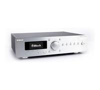 Block CVR-200 plata - Sistema Hi-Fi "todo en uno"