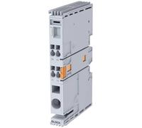 Block EB-GND4 - Terminal de recogida de potencial (4 x 10 A)