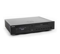 Block HD-120 negro - Reproductor de CD de alta fidelidad