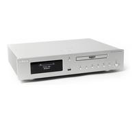 Block HD-120 plata - Reproductor de CD de alta fidelidad