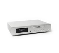 Block HD-120 Reproductor SACD, CD y Blu-ray en color plata diamante