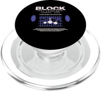 Block Life - Ropa Urbana Y2K PopSockets PopGrip para MagSafe