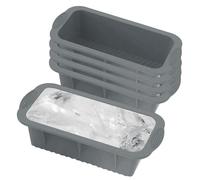 Block Mold, Freezer Maker Containers, with Camping Outdoor, 25cm Large Size, Kitchen Restaurant Party, Home Picnic Cooking Tool, Storage Tray Set For Freezer Use Camping Outdoor Kitchen Mo