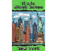 Block Notes New York: 60 Pagine per Annotare Idee e Avventure. Perfetto per Amanti della città di New York