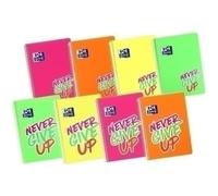 BLOCK OXF.NEON PP Fº 80h CD.4 SURTIDO - Pack de 24 unidades