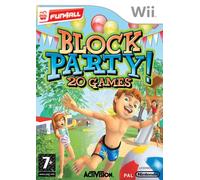 Block Party! 20 Games (Wii)