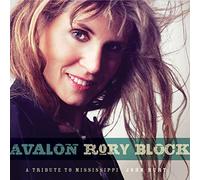 Block, Rory - Avalon: Mississippi John Hurt