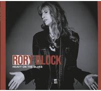 Rory Block – Heavy On the Blues – CD