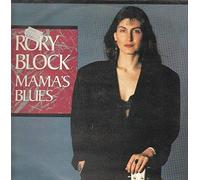 Block, Rory - Mama's Blues [Import] [Vinilo]