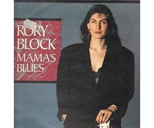 Block, Rory - Mama's Blues [Import] [Vinilo]