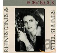 Block,Rory - Rhinestones & Steel Strings