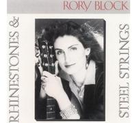 Block, Rory - Rhinestones & Steel Strings [Casete]