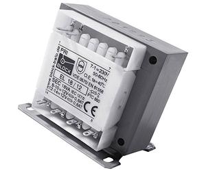 Block Transformador de control, disolación y seguridad EL 18/12 1 pc(s)