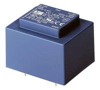 Block VC 5.0/2/6 - Transformador para placa de circuito impreso (1 x 230 V, 2 x 6 V/AC 5 VA 416 mA