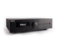 Block VR-120 negro - Amplificador estéreo hi-fi integrado