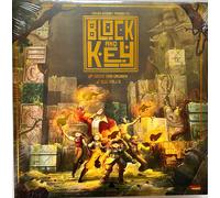 Block Y Clave Skellig Games Juego de Mesa Kenner la Familia Fantasyspiel