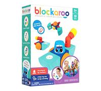 Blockaroo Bloques de construcción magnéticos Juego Educativo para niños Juego de