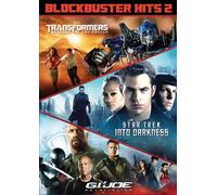 Blockbuster Hits 2 (Transformers: Revenge of the Fallen (DVD) (Importación USA)