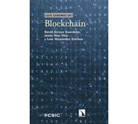 BLOCKCHAIN: 103 (¿Qué sabemos de?)