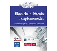 Blockchain, Bitcoin I Criptomonedes - Bases Conceptuals I Aplicacions Practiques (RCD Revista de Comptabilitat i direcció)
