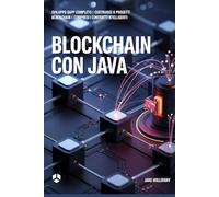 Blockchain con Java: Sviluppo DApp completo | Costruisci 8 progetti Blockchain | Compresi i contratti intelligenti