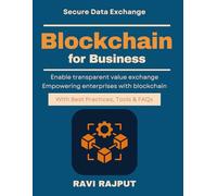 Blockchain for Business: Enterprise Blockchain Use Cases | business blockchain education | future finance blockchain book | enterprise blockchain roadmap | corporate blockchain use cases