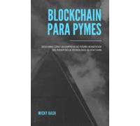 Blockchain Para Pymes (ebook)