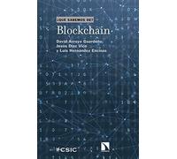 Blockchain (Qué sabemos de)