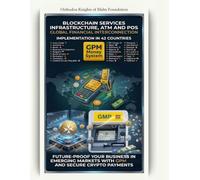 Blockchain Services Infrastructure