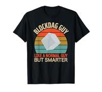 BlockDAG Guy Crypto Merchandise Camiseta