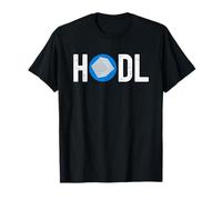 BlockDAG HODL Logo Crypto Merchandise Camiseta