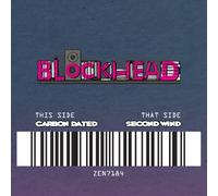 Blockhead - Carbon Dated / Second Wind [Vinilo]