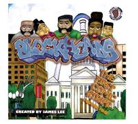 Blockheads: The First Comic Strips & Graphic Minis