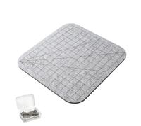 Blocking Mats - Felt Crocheting Supplies with Gridlines