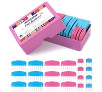 Blocking Pins for Knitting and Crochet, 20 Piece Ergonomic Blocking Combs Set for Stitching Crafts, Sewing Hobby Tools for Women Crafters Mother Grandmother Projects Home Workshop Use