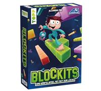 Blockits - El Juego de Dados con Coraje a la Brecha: Roll & Write, en el Que Las Notas se mueven Alrededor de la Mesa