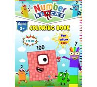 Blocks coloring book: Fantasy Pages Number to Drawing for Kids And All Ages Fans to Love. Special Gifts for Drawing