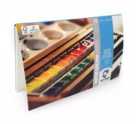 Blocks De Papel Acuarela Royal Talens Van Gogh 13.5 X 21 Cm 12 Hojas