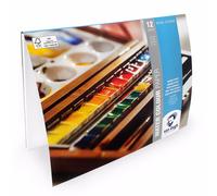 Blocks De Papel Acuarela Van Gogh Royal Talens 18 X 24Cm 12 Hojas