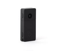 Blockstream Jade Plus (plástico negro) - Cartera de hardware Bitcoin con cámara, Bluetooth, USB-C - Almacenamiento seguro de Bitcoin sin conexión
