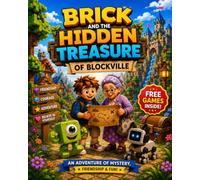 BLOCKVILLE ADVENTURES: Brick and the Hidden Treasure