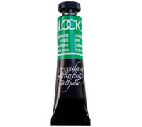 Blockx Pintura al óleo verde cadmio, tubo de 20 ml
