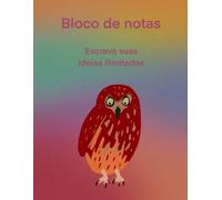 Bloco de notas: Escreva suas ideias ilimitadas