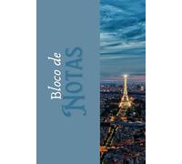 Bloco de Notas Paris