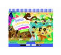 Blocs Anillas Grandes. Busca Y Encuentra ¡a Traves Del Tiempo!