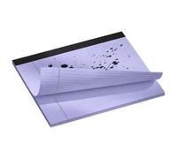 Blocs de Notas 11x9.5 Pulgadas Cuadriculado Universitario