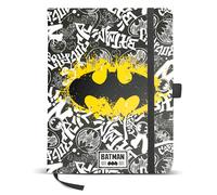 Blocs y cuadenos multicolor batman