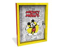 Blocs y Cuadenos Multicolor MICKEY MOUSE